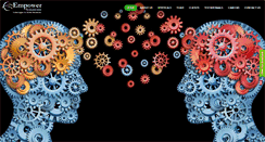 Desktop Screenshot of empower-solutions.com